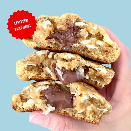 NUTELLA DONUT
