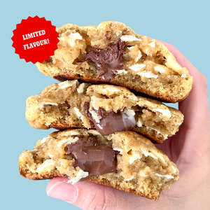 NUTELLA DONUT