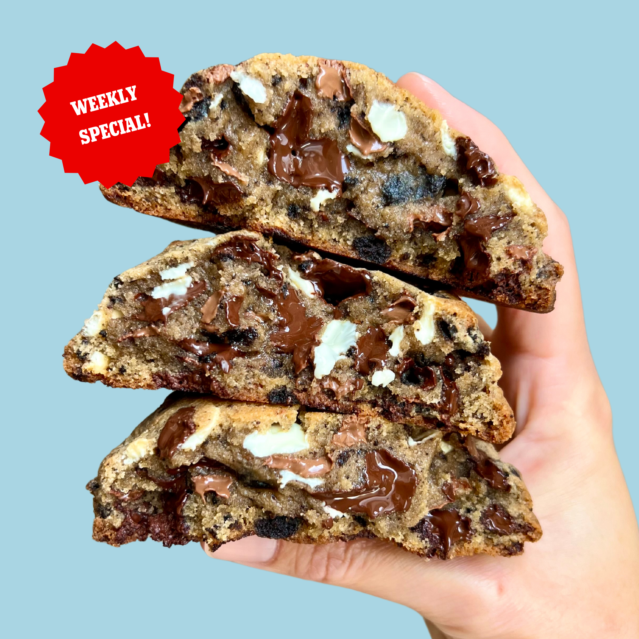 OREO TRIPLE CHOC