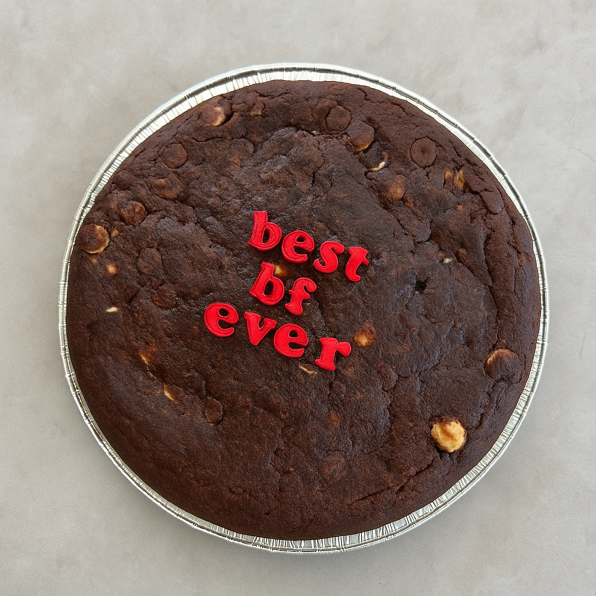 CUSTOM TEXT - KILO COOKIE