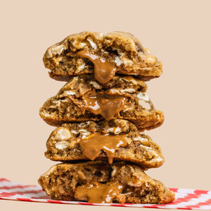 BISCOFF WHITE CHOC