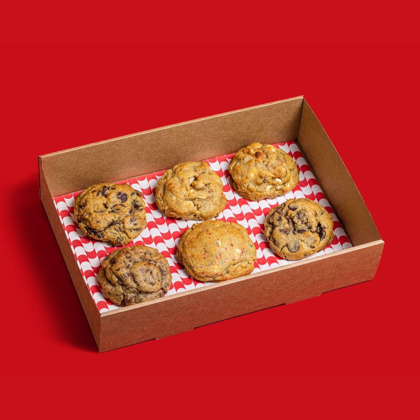 Box of Six Cookies