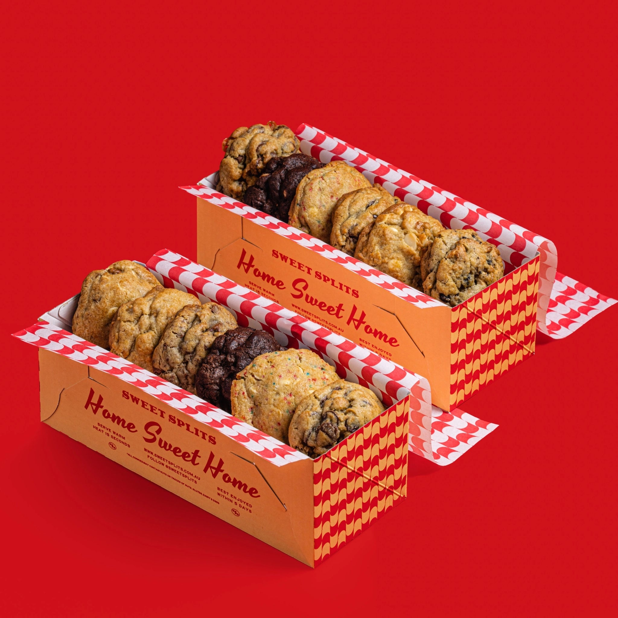 Box of Twelve Cookies