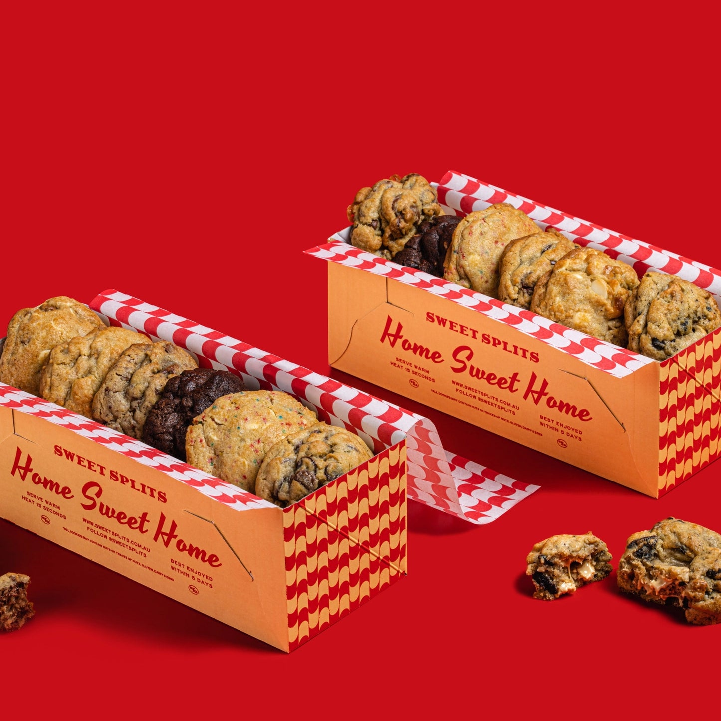 Box of Twelve Cookies