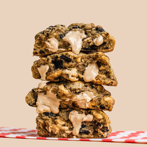 CARAMILK COOKIES & CREAM