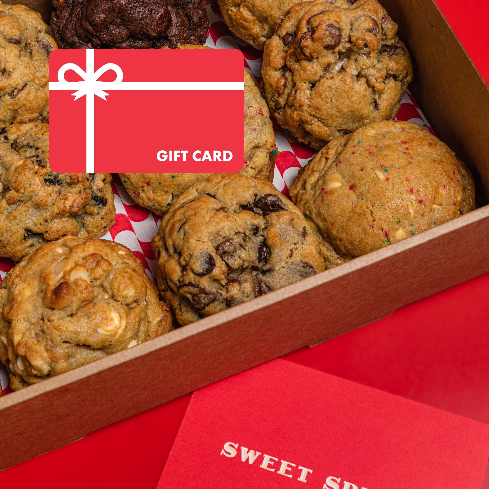 Sweet Splits Gift Card